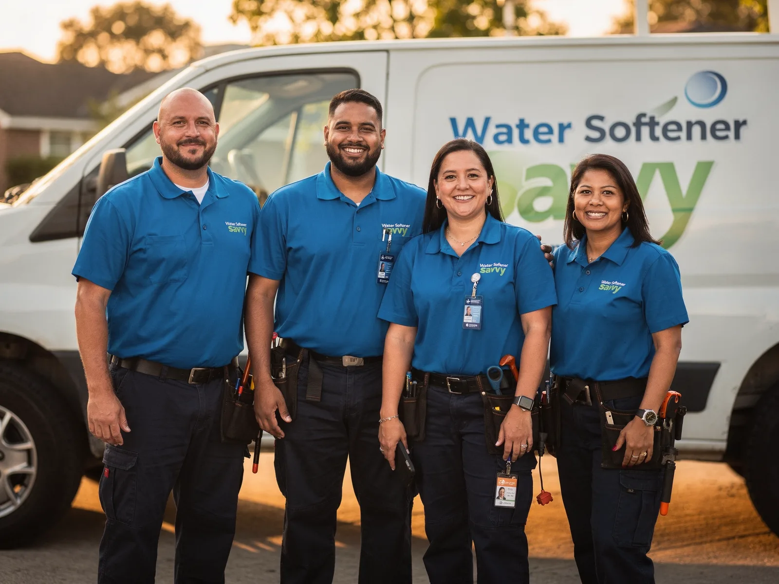 Water Softener Installation company in Partlow, VA