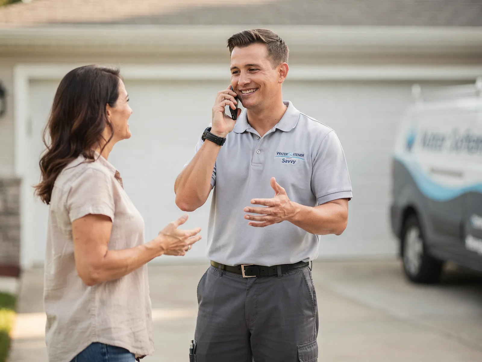 Water Softener Installation Partlow, VA FAQs